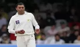 यूपी के मंत्री ने नागरिकता कानून का दिया हवाला भारत आ सकते हैं कनेरिया, तो पाक क्रिकेटर ने कह दी ये बात यूपी के मंत्री ने नागरिकता कानून का दिया हवाला भारत आ सकते हैं कनेरिया, तो पाक क्रिकेटर ने कह दी ये बात