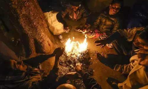 दिल्ली में हफ्तेभर चलेंगी तेज हवाएं, सुबह-शाम होगी ठंड