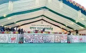 हेमंत सोरेन आज 11वें मुख्यमंत्री की शपथ लेंगे, कांग्रेस और RJD के ये नेता भी लेंगे शपथ, यहां जानें नाम