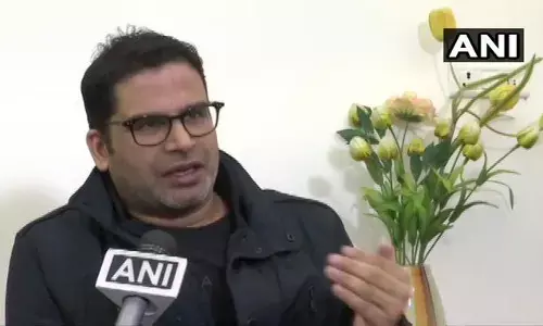 सीट शेयरिंग पर प्रशांत कुमार ने दिया बीजेपी को जबाब