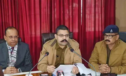 नोएडा: बड़े बदमाशों की कमर तोड़ने के लिए 128 बदमाशों पर लगा गैंगस्टर