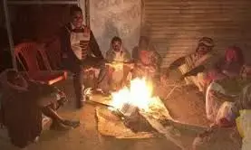ठंड का कहर जारी: यूपी-बिहार समेत उत्तर भारत में कड़ाके की ठंड घरों में दुबके लोग,टूटे कई रिकार्ड