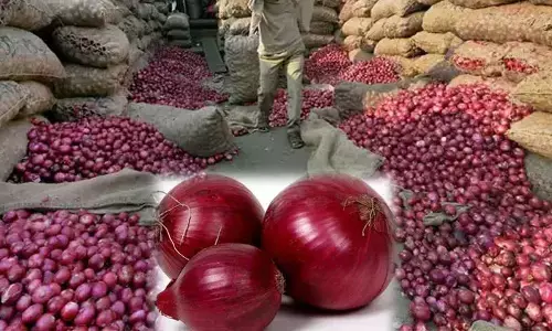 प्याज की कीमतों में भारी गिरावट,आलू की कीमत हुई आधी, जानिए आज के ताजा भाव!