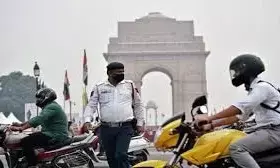 नए साल पर जाम के झाम से बचाने के लिए दिल्ली-एनसीआर में ट्रैफिक पुलिस ने जारी की एडवाइजरी,