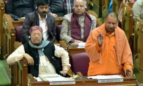 यूपी विधानसभा: एससी-एसटी आरक्षण पर योगी सरकार ने लगाई मुहर, विपक्ष को लेकर कही बड़ी बात