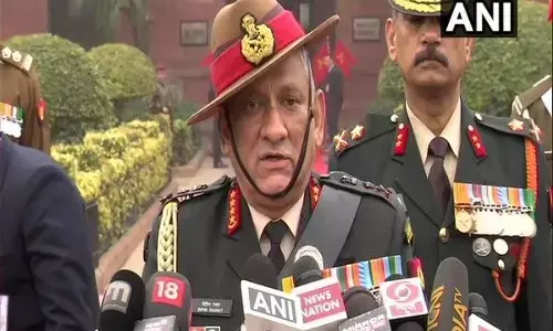 जानिए क्या होता है CDS जिसकी कमान जनरल रावत को मिली,