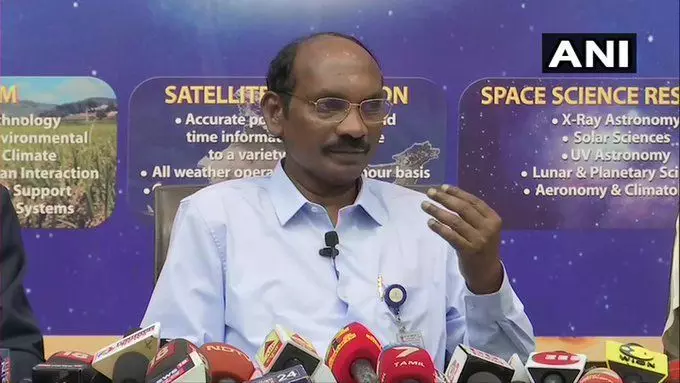 इसरो चीफ सिवान बोले- चंद्रयान-3 पर कर रहे हैं काम, इस समय होगा लॉच