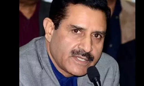 इलाहाबाद विश्वविद्यालय के कुलपति प्रो हांगलू ने दिया इस्तीफा इलाहाबाद विश्वविद्यालय के कुलपति प्रो हांगलू ने दिया इस्तीफा