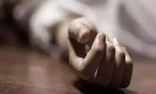 मध्य प्रदेश: महू में गिरी लिफ्ट, पाथ इंडिया के मालिक समेत 6 की मौत मध्य प्रदेश: महू में गिरी लिफ्ट, पाथ इंडिया के मालिक समेत 6 की मौत