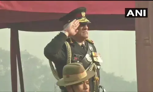 बिपिन रावत ने संभाला देश के पहले CDS का पदभार,ऐसी होगी वर्दी