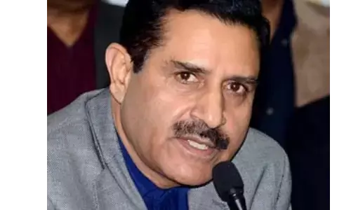 इलाहाबाद विश्वविद्यालय के कुलपति प्रो हांगलू ने दिया इस्तीफा इलाहाबाद विश्वविद्यालय के कुलपति प्रो हांगलू ने दिया इस्तीफा