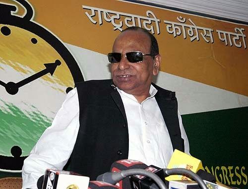 एनसीपी के नेता और पूर्व सांसद डीपी त्रिपाठी का निधन एनसीपी के नेता और पूर्व सांसद डीपी त्रिपाठी का निधन