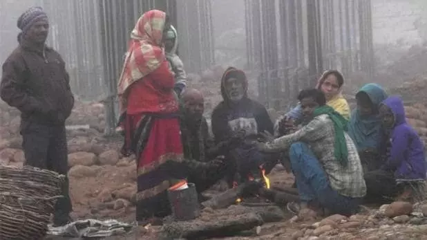 उत्तर प्रदेश के कई जिलों में सुबह चार बजे से बारिश चालू, उत्तराखंड-हिमाचल में बर्फबारी फिर बढ़ेगी ठंडक उत्तर प्रदेश के कई जिलों में सुबह चार बजे से बारिश चालू, उत्तराखंड-हिमाचल में बर्फबारी फिर बढ़ेगी ठंडक