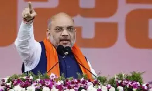 अध्यक्ष के नाते झारखंड में हार की जिम्मेदारी ली, लेकिन पश्चिम बंगाल को लेकर शाह ने किया बड़ा दावा अध्यक्ष के नाते झारखंड में हार की जिम्मेदारी ली, लेकिन पश्चिम बंगाल को लेकर शाह ने किया बड़ा दावा