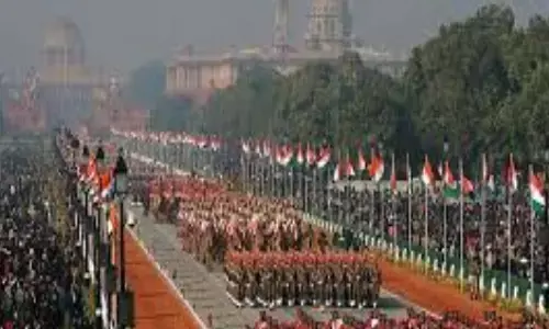 रिपब्लिक डे: सामने आई चुनी गईं झांकियों की लिस्ट, इन राज्यों नहीं दिखेगी झांकी रिपब्लिक डे: सामने आई चुनी गईं झांकियों की लिस्ट, इन राज्यों नहीं दिखेगी झांकी