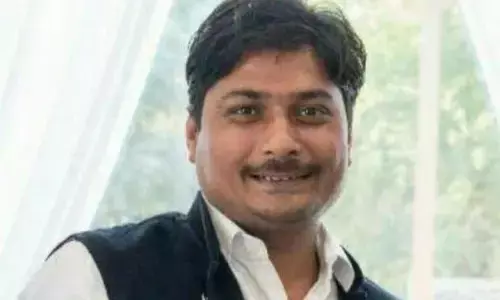 ट्रामा सेंटर पहुंचने से पहले ही सपा नेता राहुल मौर्या ने दम तोड़ा, लाइसेंसी पिस्टल से खुद को मारी थी गोली