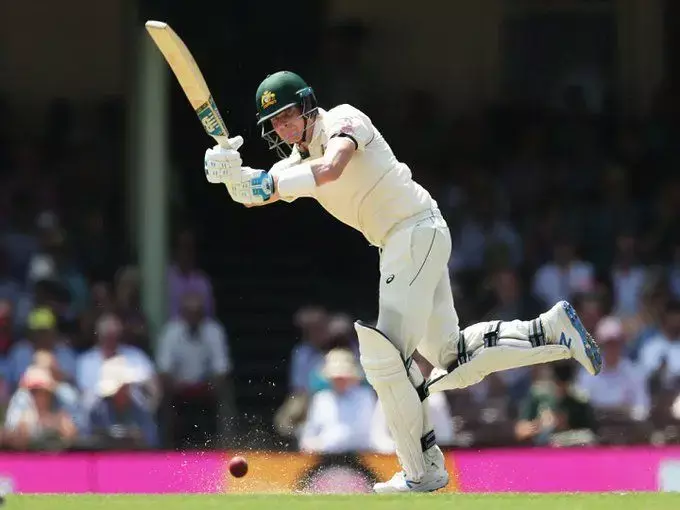 ऑस्ट्रेलिया के घातक बल्लेबाज ने एक रन लेने के लिए खेल गये इतने बॉल की ....फैंस बजाने लगे ताली ,देखें वीडियो ऑस्ट्रेलिया के घातक बल्लेबाज ने एक रन लेने के लिए खेल गये इतने बॉल की ....फैंस बजाने लगे ताली ,देखें वीडियो