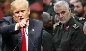 जानें कौन है! जनरल कासिम सुलेमानी जिसे अमेरिकी ने एयर स्ट्राइक में मार गिराया जानें कौन है! जनरल कासिम सुलेमानी जिसे अमेरिकी ने एयर स्ट्राइक में मार गिराया