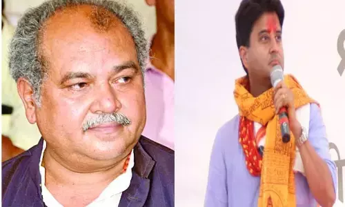 मध्यप्रदेश में तोमर और सिंधिया की प्रतिष्ठा दांव पर