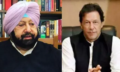 ननकाना साहिब गुरुद्वारे में उपद्रव और पथराव की पर पंजाब के सीएम ने इमरान खान से की अपील