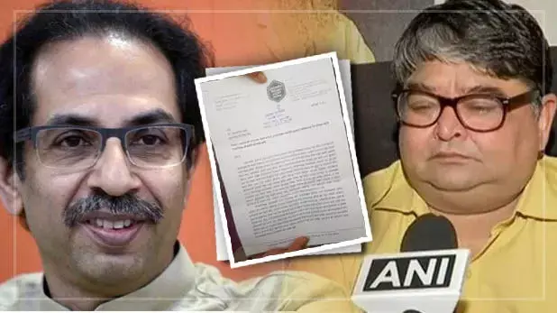 वीर सावरकर के पोते सीएम से मिलने पहुंचे, उद्धव नजरअंदाज करके निकल गए..नहीं दिया एक मिनट का भी समय