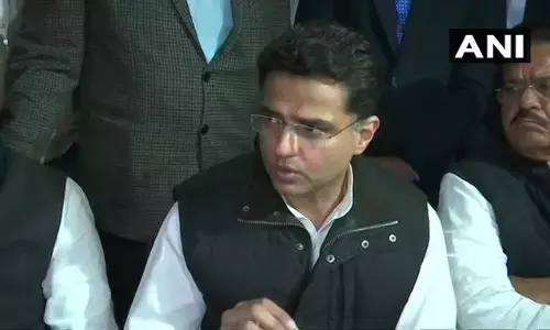 राजस्थान की बड़ी खबर: असंतुष्ट विधायकों में निराशा का माहौल, पायलट द्वारा तंबू उखाड़ने पर विचार