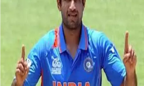 भारतीय ऑलराउंडर ने क्रिकेट से नाता तोड़ा और कहा - जिन्होंने मेरा हमेशा सपोर्ट किया... भारतीय ऑलराउंडर ने क्रिकेट से नाता तोड़ा और कहा - जिन्होंने मेरा हमेशा सपोर्ट किया...