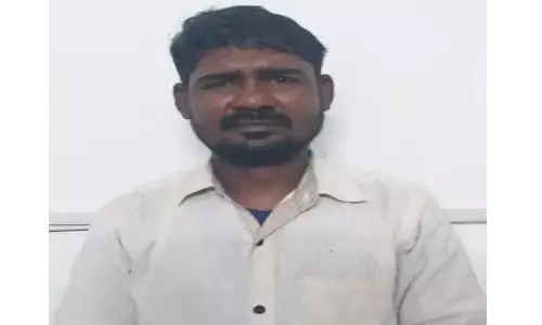 यूपी एसटीएफ की नोएडा यूनिट ने 50,000 रुपये के इनामिया सोनू बावरिया कपूर को किया गिरफ़्तार, इस कारण घोषित हुआ था ईनाम यूपी एसटीएफ की नोएडा यूनिट ने 50,000 रुपये के इनामिया सोनू बावरिया कपूर को किया गिरफ़्तार, इस कारण घोषित हुआ था ईनाम