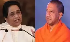 मायावती का योगी सरकार पर बड़ा हमला और बोली- निर्दोष लोगों को रिहा कर ...