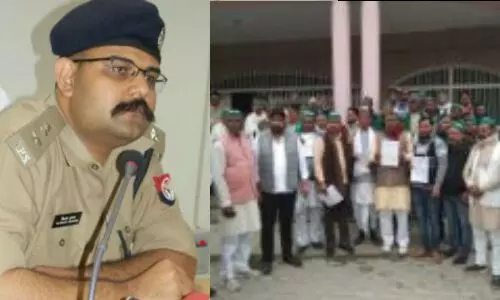 एसएसपी वैभव कृष्ण के प्रकरण में जनता उनके साथ,कई सामाजिक संगठनों ने साजिश रचने वालों के खिलाफ की कड़ी कार्रवाई की मांग एसएसपी वैभव कृष्ण के प्रकरण में जनता उनके साथ,कई सामाजिक संगठनों ने साजिश रचने वालों के खिलाफ की कड़ी कार्रवाई की मांग