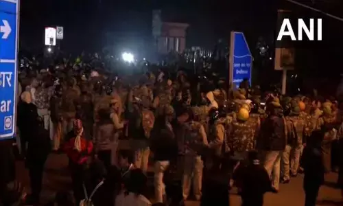 JNU अंधेरगर्दी : पुलिस-प्रशासन को देने होंगे इन सवालों के जवाब JNU अंधेरगर्दी : पुलिस-प्रशासन को देने होंगे इन सवालों के जवाब