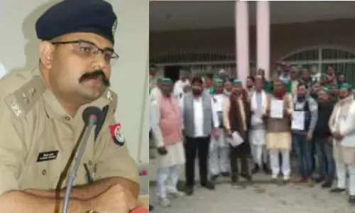 एसएसपी वैभव कृष्ण के प्रकरण में जनता उनके साथ,कई सामाजिक संगठनों ने साजिश रचने वालों के खिलाफ की कड़ी कार्रवाई की मांग एसएसपी वैभव कृष्ण के प्रकरण में जनता उनके साथ,कई सामाजिक संगठनों ने साजिश रचने वालों के खिलाफ की कड़ी कार्रवाई की मांग