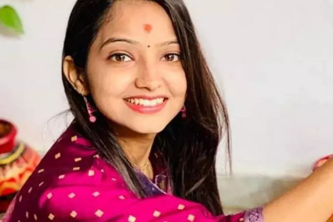 साक्षी मिश्रा क्यों बोली ये बात? मेरी सबसे बड़ी भूल! साक्षी मिश्रा क्यों बोली ये बात? मेरी सबसे बड़ी भूल!