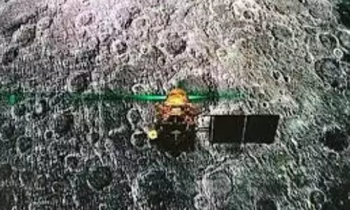 चंद्रयान-2 पर आई नई रिपोर्ट: चांद की सतह पर कैसे गिरा था विक्रम लैंडर