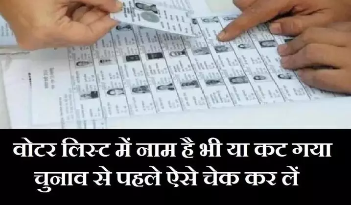 दिल्ली विधानसभा चुनाव: वोटर कार्ड बनवाने का आखिरी मौका, वोटर लिस्ट में ऐसे चेक करें नाम
