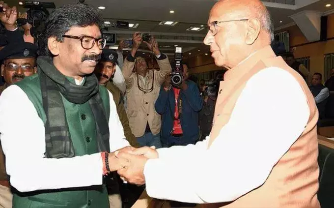 JMM के रवींद्रनाथ महतो बने झारखंड विधानसभा के अध्यक्ष, सर्वसम्मति से चुना गया