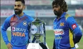 India vs Sri Lanka, 2nd T20I: आज के मैच में बनने वाले है कई रिकॉर्ड्स,विराट से लगी है ये आस