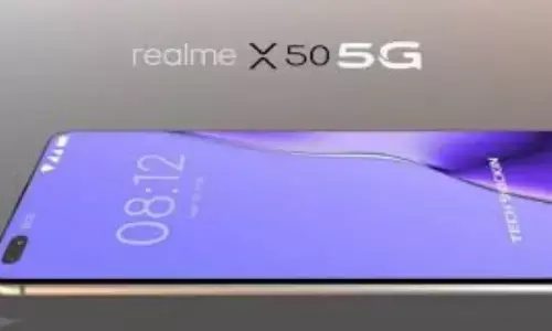Realme का पहला 5G फोन लॉन्च, जानिए क्या है इसमें फीचर,और किमत Realme का पहला 5G फोन लॉन्च, जानिए क्या है इसमें फीचर,और किमत
