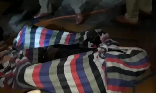 गाजियाबाद के विजयनगर में घर में आग लगने से तीन लोंगों ने तोडा दम