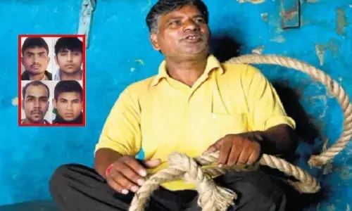 निर्भया केस: जल्लाद ने कही बड़ी बात, निर्भया की मां का सामना करने की.... निर्भया केस: जल्लाद ने कही बड़ी बात, निर्भया की मां का सामना करने की....