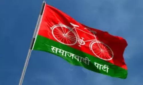 दिल्ली चुनाव में इस पार्टी को समर्थन दे सकती है समाजवादी पार्टी दिल्ली चुनाव में इस पार्टी को समर्थन दे सकती है समाजवादी पार्टी