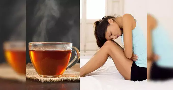 माहवारी (पीरियड्स) के दर्द और क्रैम्प्स से राहत दिलाने में मदद करेगी 1 कप चाय माहवारी (पीरियड्स) के दर्द और क्रैम्प्स से राहत दिलाने में मदद करेगी 1 कप चाय