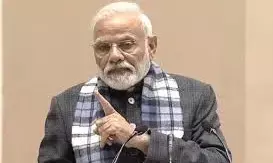 बजट 2020: नीति आयोग में PM मोदी की अहम बैठक आज, इस मुद्दे पर हो सकती है चर्चा बजट 2020: नीति आयोग में PM मोदी की अहम बैठक आज, इस मुद्दे पर हो सकती है चर्चा