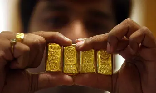 अंतर्राष्ट्रीय बाजार में गिरी सोने की कीमतें, आज भारत में भी हो सकता है सस्ता अंतर्राष्ट्रीय बाजार में गिरी सोने की कीमतें, आज भारत में भी हो सकता है सस्ता
