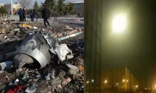 यूक्रेन के विमान को ईरानी मिसाइल ने ही मार गिराया, कनाडा के बाद अब ब्रिटेन ने भी किया दावा, VIDEO से खुलासा?