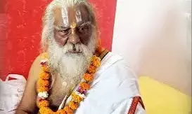 राम जन्मभूमि न्यास के प्रमुख महंत नृत्य गोपाल दास की सुरक्षा बढ़ी,अब जेड प्लस में रहेंगे