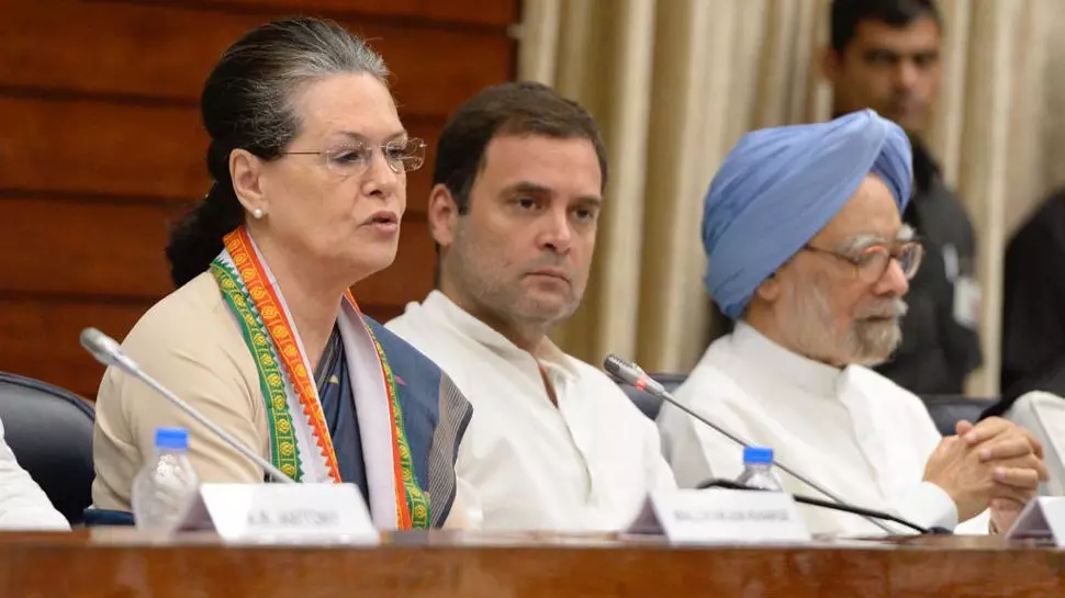 CAA और NRC पर प्रधानमंत्री और गृह मंत्री ने लोगों को गुमराह किया है : सोनिया गांधी