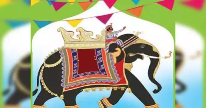 गोवा में गे कपल की शादी में हाथी पर निकली बारात, मचा हंगामा और फिर जांच का हुआ आदेश