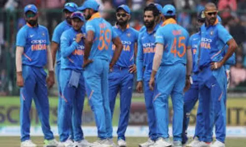 न्यूजीलैंड दौरे से टीम इंडिया को लगा बड़ा झटका,विराट का शिखर बिखरा प्लेइंग इलेवन से बाहर हुआ ये खिलाड़ी