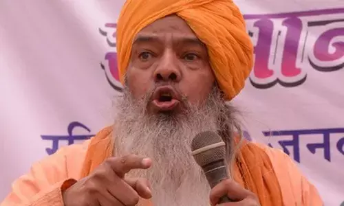 PoK पर सेना प्रमुख के बयान पर अजमेर शरीफ के दीवान बोले PoK पर सेना प्रमुख के बयान पर अजमेर शरीफ के दीवान बोले